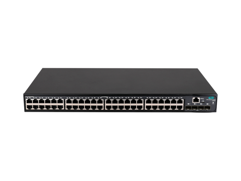 HPE 5120-24G-PoE+ EI